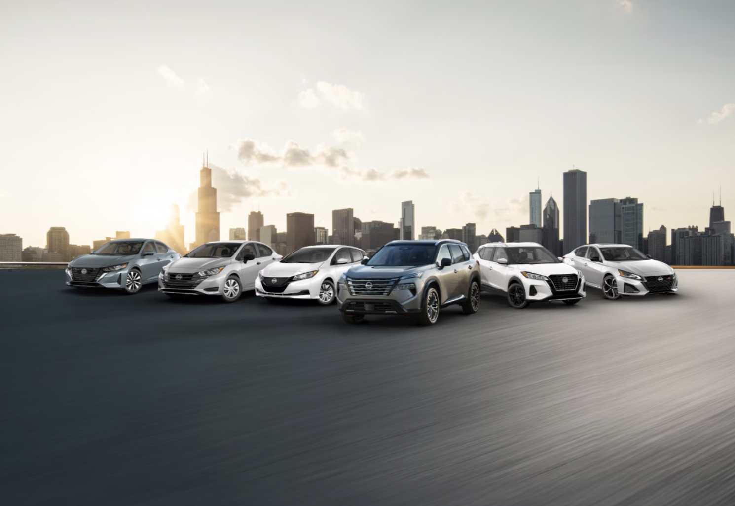 Gandrud nissan near me